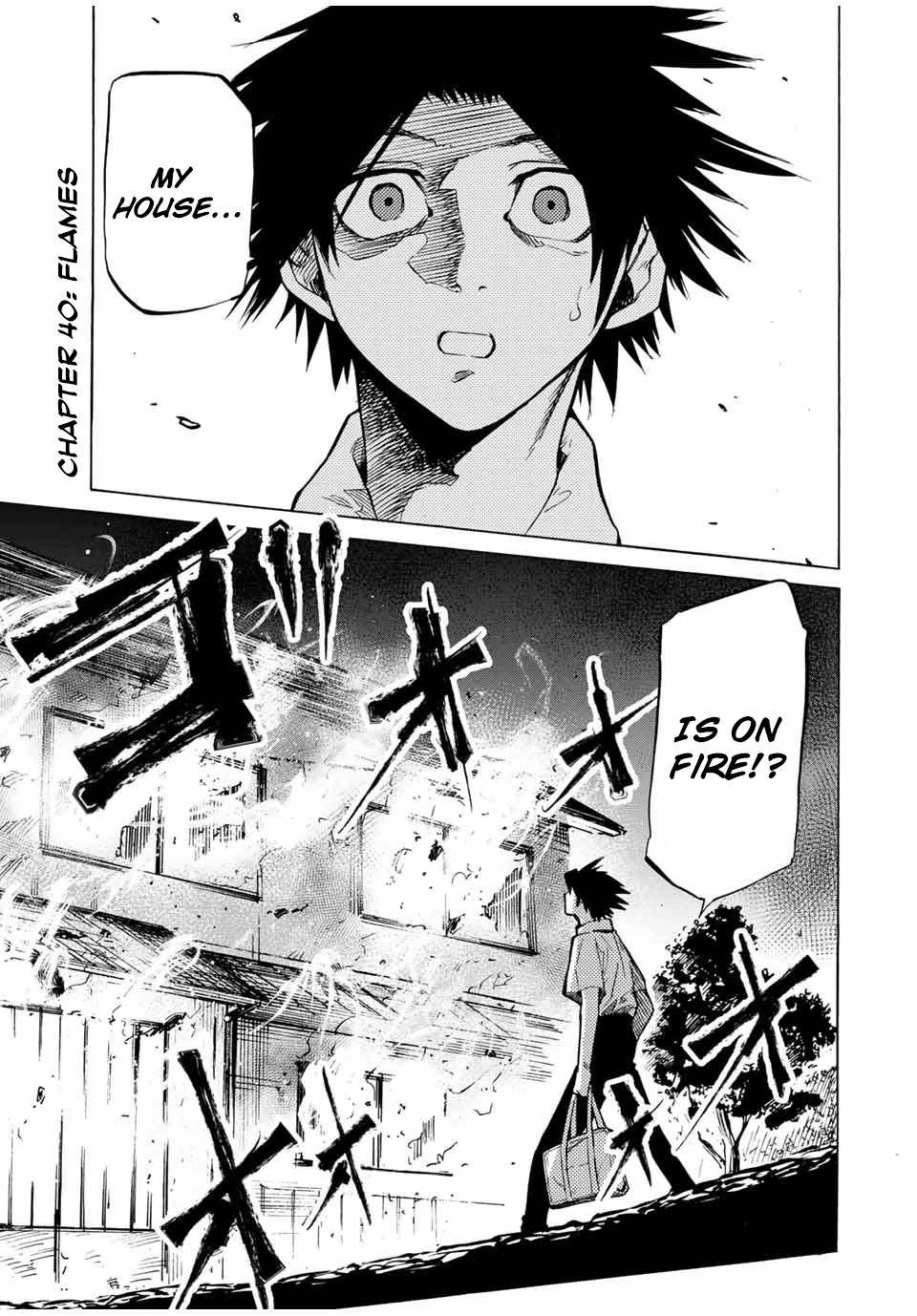 Juujika no Rokunin Chapter 40 2